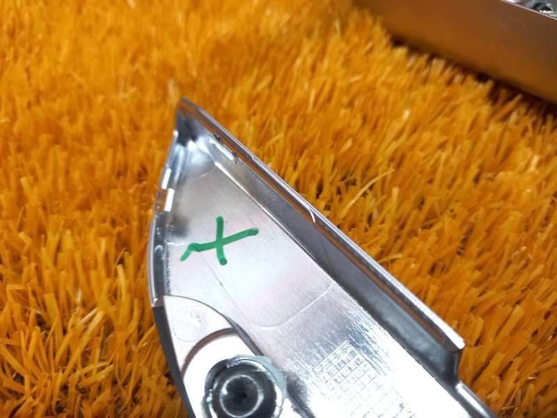 Декоративная накладка двери, 1920 рублей, Красноярск