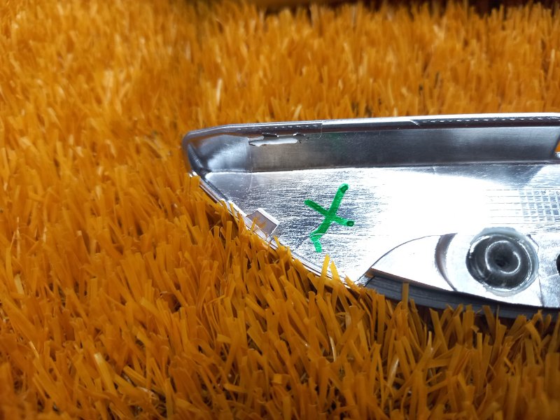 Декоративная накладка двери, 1920 рублей, Красноярск