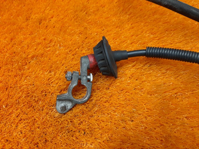 Клемма аккумулятора плюс, 630 рублей, Красноярск