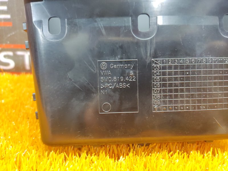 накладка на торпеду, 630 рублей, Красноярск