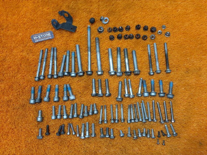 Болты и гайки ДВС, 750 рублей, Красноярск