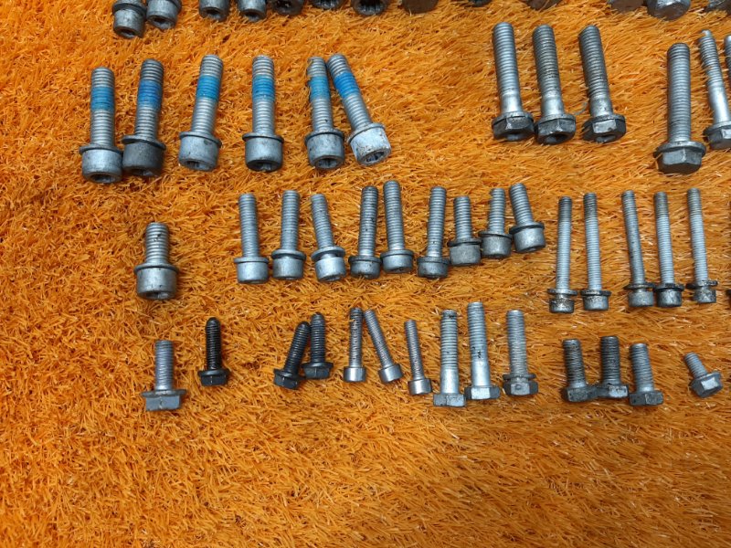 Болты и гайки ДВС, 750 рублей, Красноярск