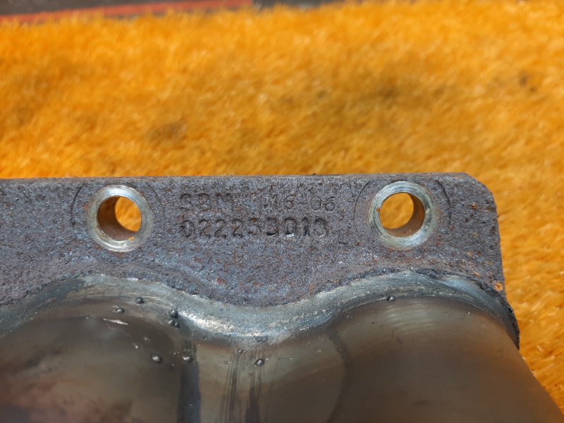 коллектор выпускной, 670 рублей, Красноярск