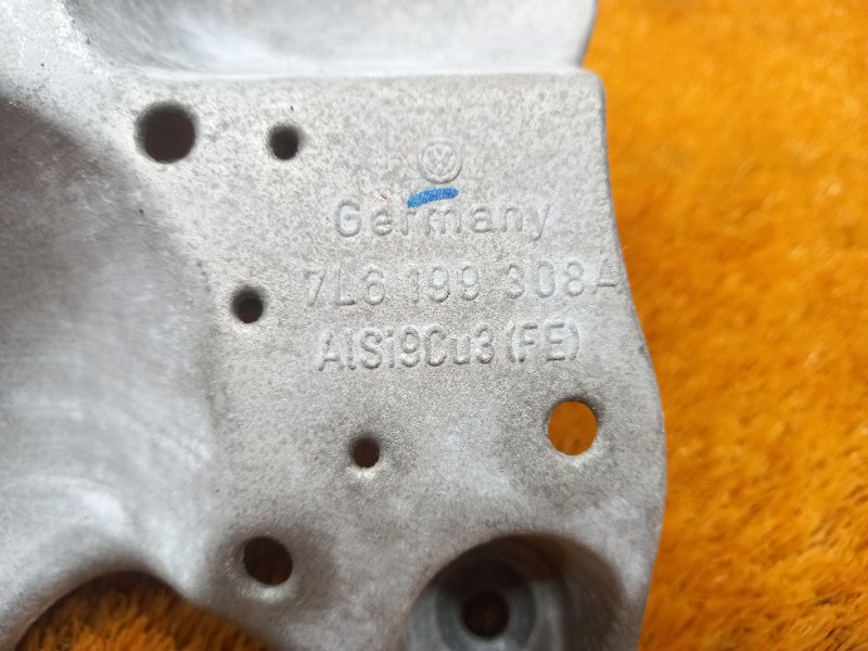 Кронштейн подушки двигателя, 930 рублей, Красноярск