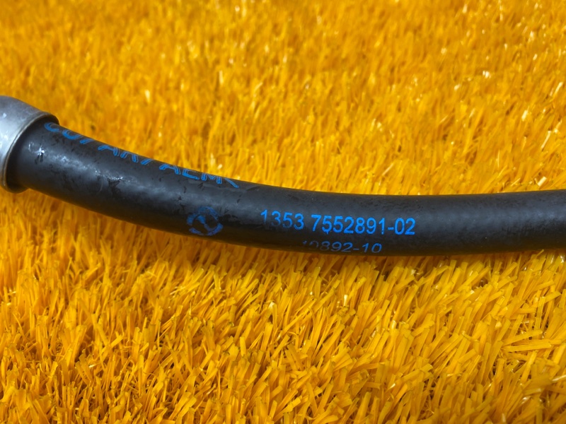 трубка топливная, 500 рублей, Красноярск