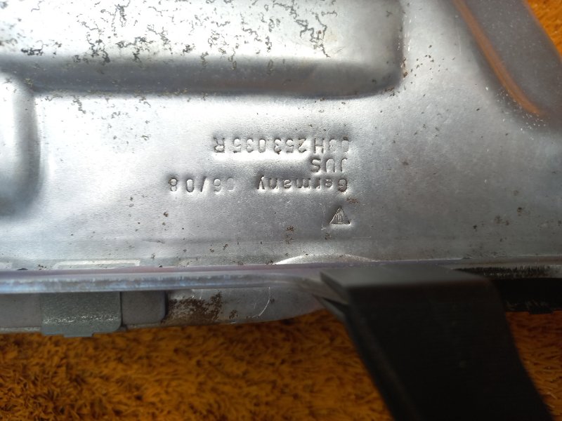 кожух выпускного коллектора, 500 рублей, Красноярск