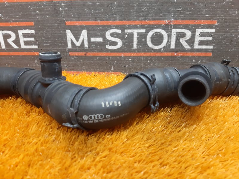 Патрубок системы охлаждения, 670 рублей, Красноярск