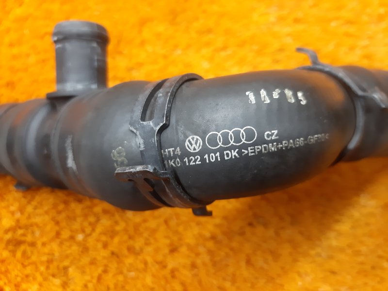 Патрубок системы охлаждения, 670 рублей, Красноярск