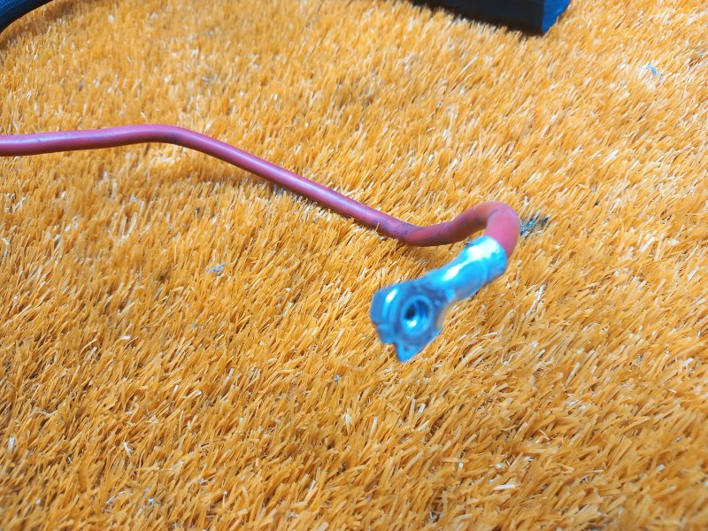 Клемма аккумулятора плюс, 500 рублей, Красноярск