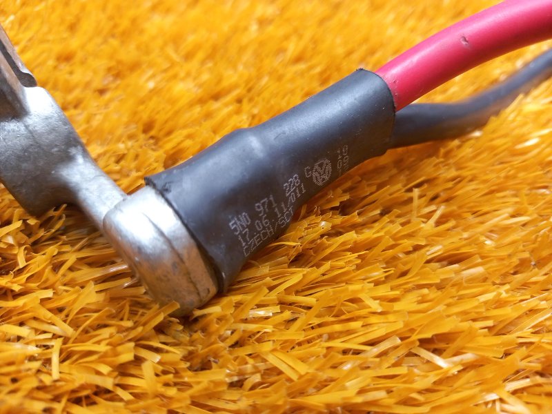 Клемма аккумулятора плюс, 500 рублей, Красноярск