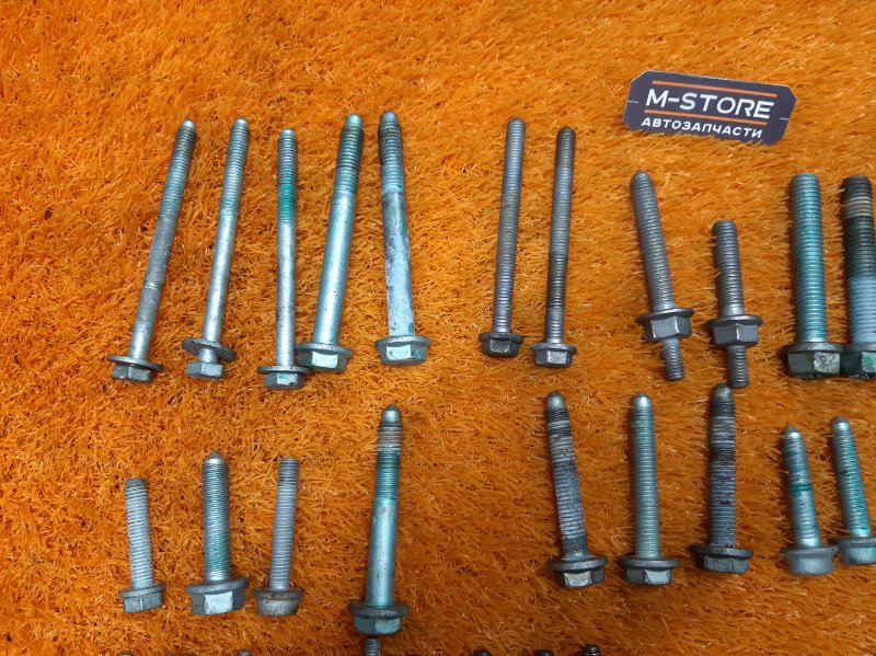 Болты и гайки ДВС, 750 рублей, Красноярск