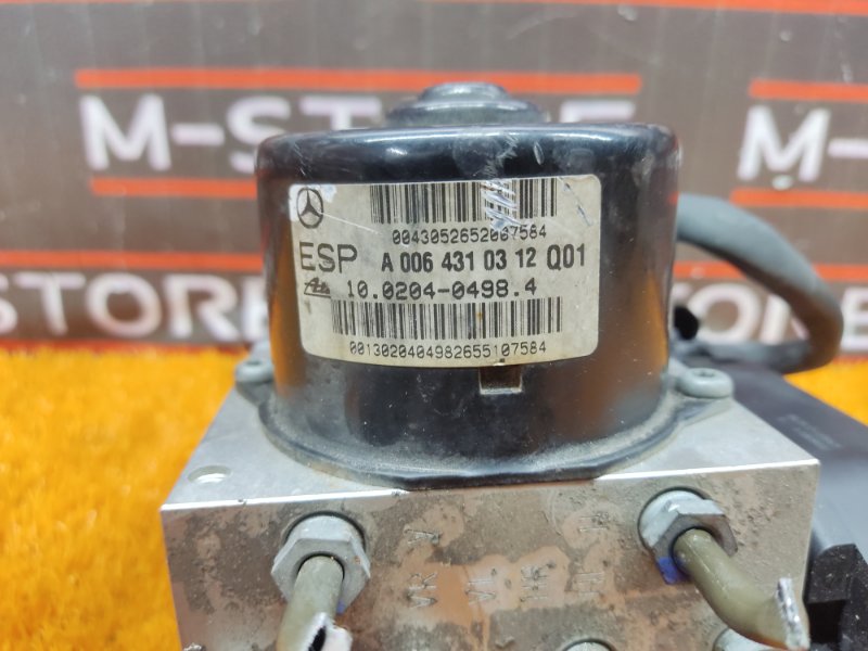 Блок ABS, 2660 рублей, Красноярск