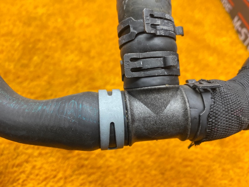 Патрубок системы охлаждения, 540 рублей, Красноярск