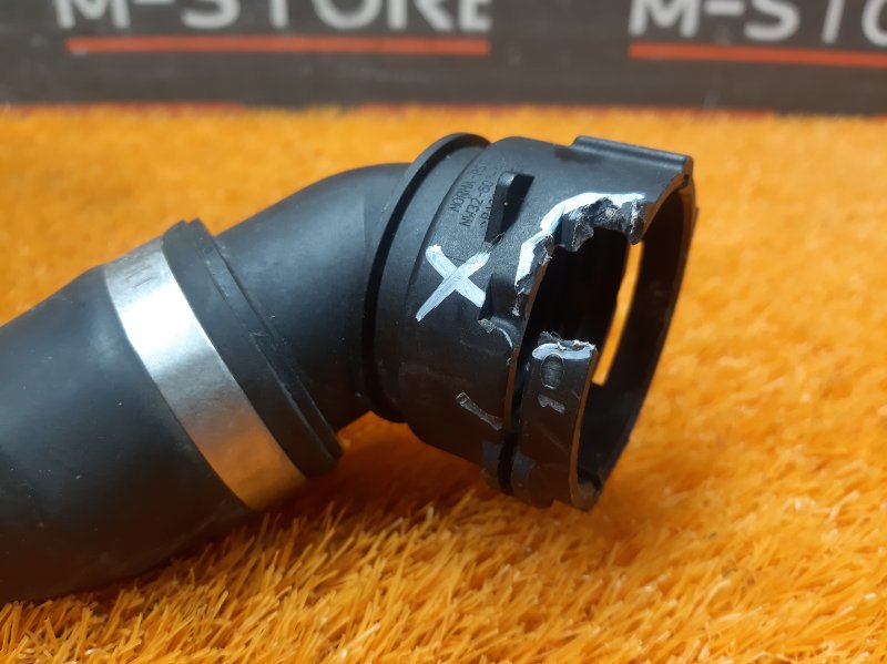 Патрубок радиатора верхний, 720 рублей, Красноярск