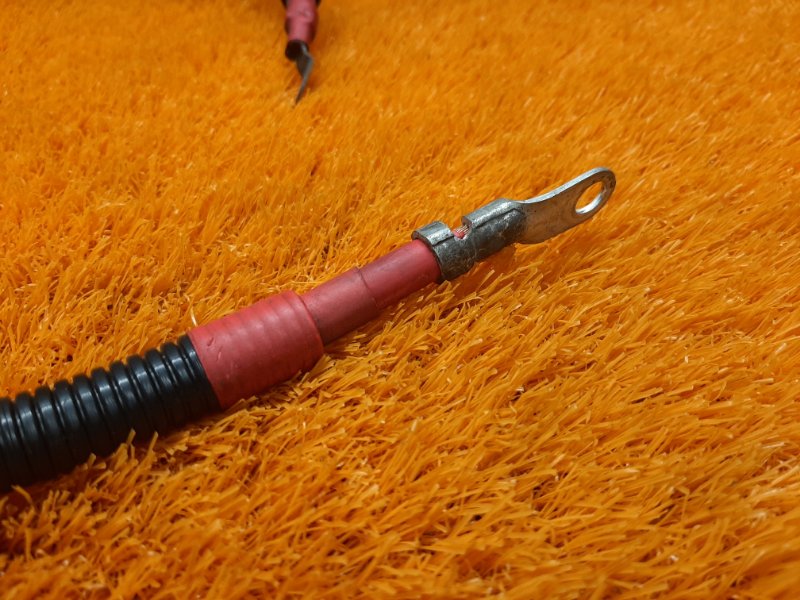 Провод на стартер, 500 рублей, Красноярск