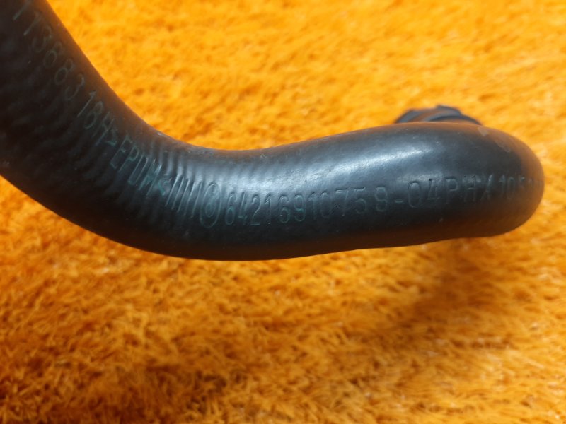 Патрубок системы охлаждения, 510 рублей, Красноярск