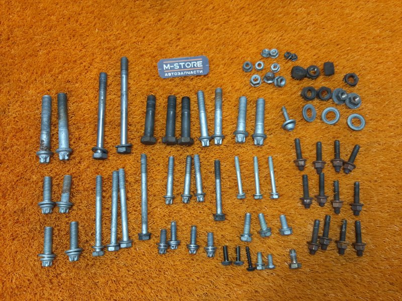 Болты и гайки ДВС, 930 рублей, Красноярск