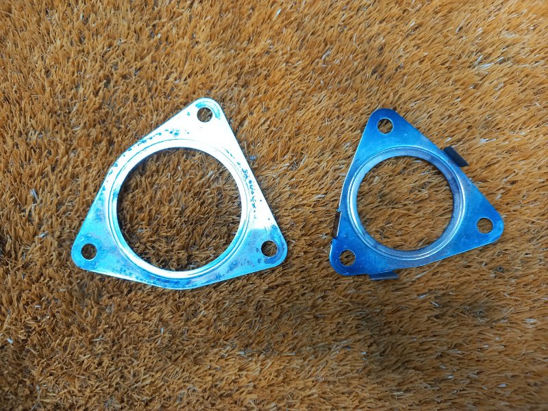 прокладка выпускного коллектора, 750 рублей, Красноярск