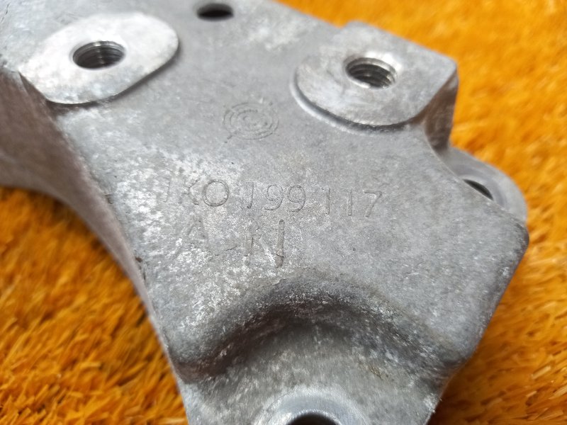 Кронштейн подушки двигателя, 750 рублей, Красноярск