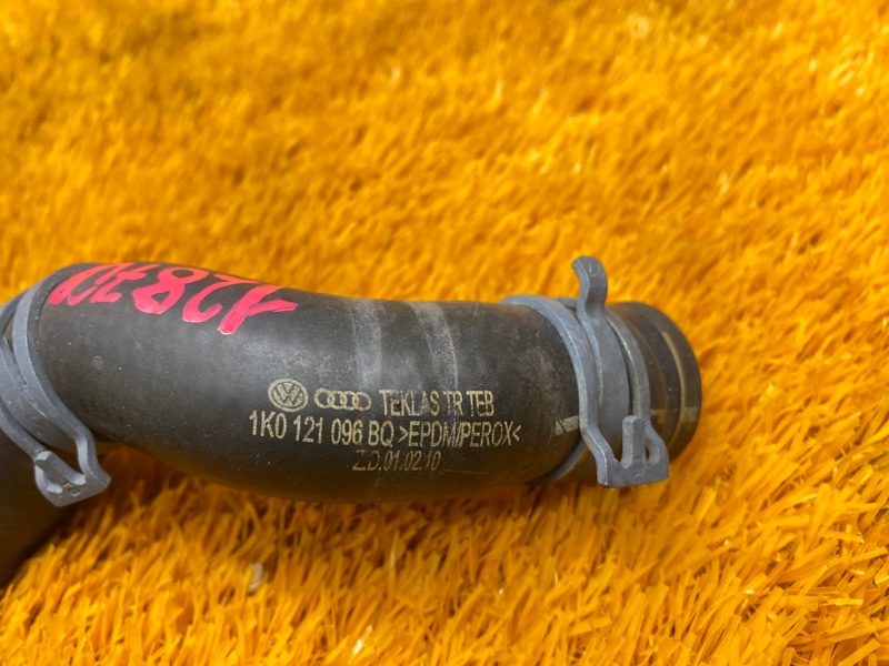 Патрубок системы охлаждения, 350 рублей, Красноярск