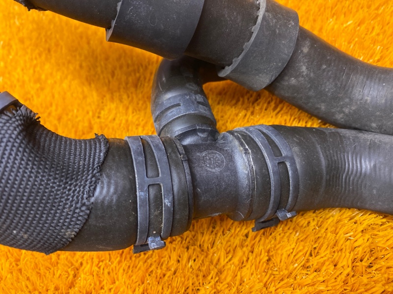 Патрубок системы охлаждения, 980 рублей, Красноярск