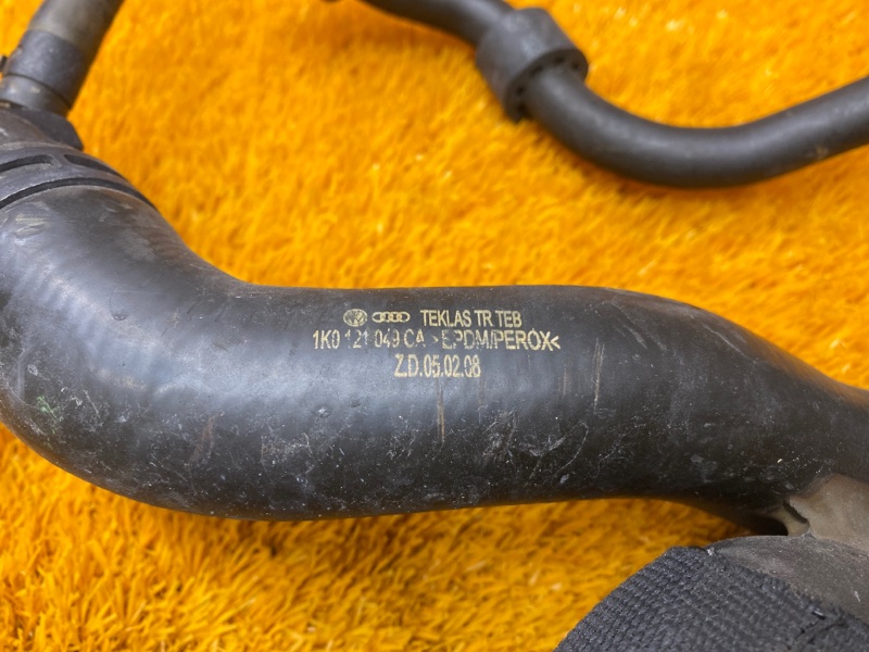 Патрубок системы охлаждения, 980 рублей, Красноярск