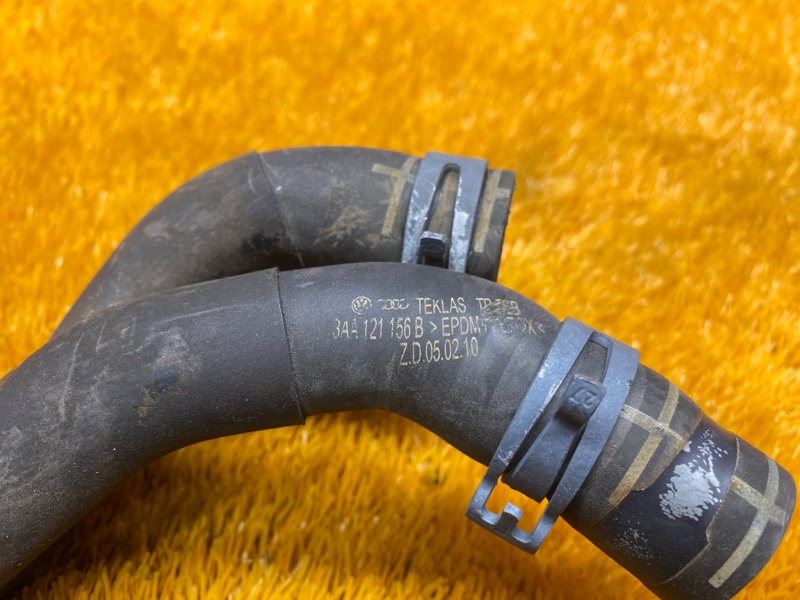 Патрубок системы охлаждения, 1000 рублей, Красноярск