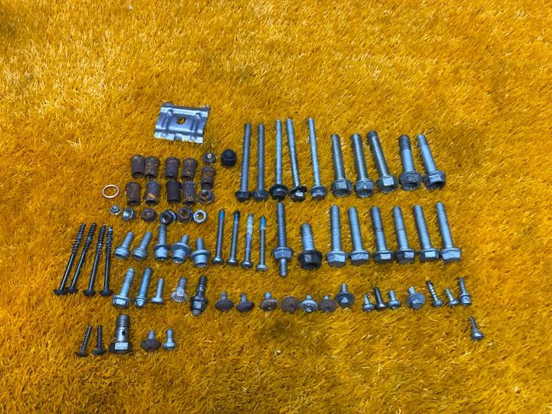 Болты и гайки ДВС, 750 рублей, Красноярск