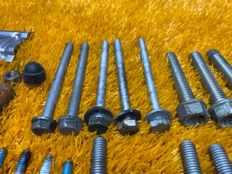 Болты и гайки ДВС, 750 рублей, Красноярск