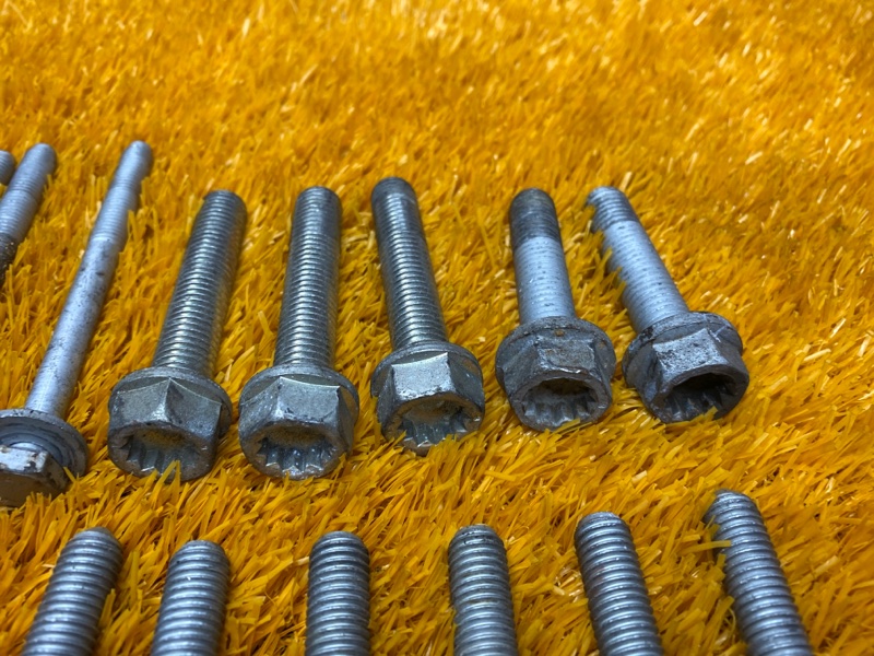 Болты и гайки ДВС, 750 рублей, Красноярск