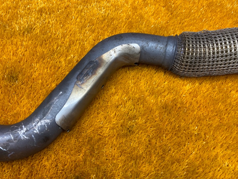 Приемная труба глушителя, 1520 рублей, Красноярск