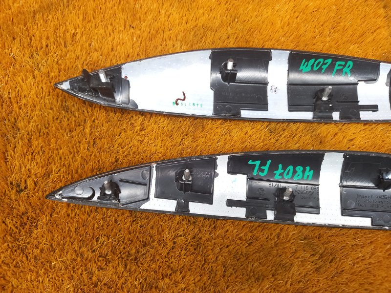 Декоративная накладка двери, 1160 рублей, Красноярск