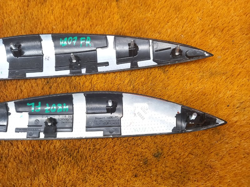 Декоративная накладка двери, 1160 рублей, Красноярск