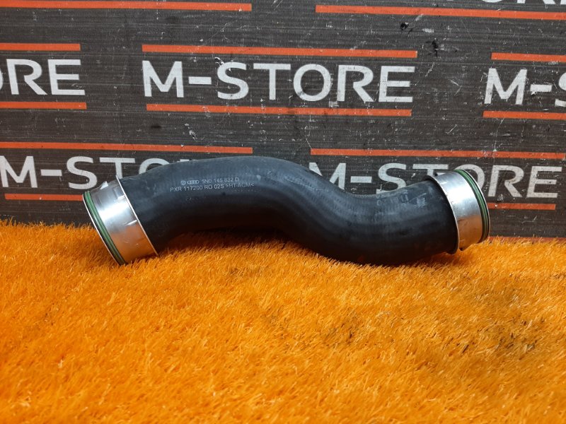 Патрубок интеркулера, 800 рублей, Красноярск