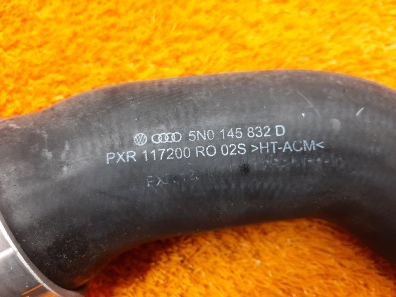 Патрубок интеркулера, 800 рублей, Красноярск