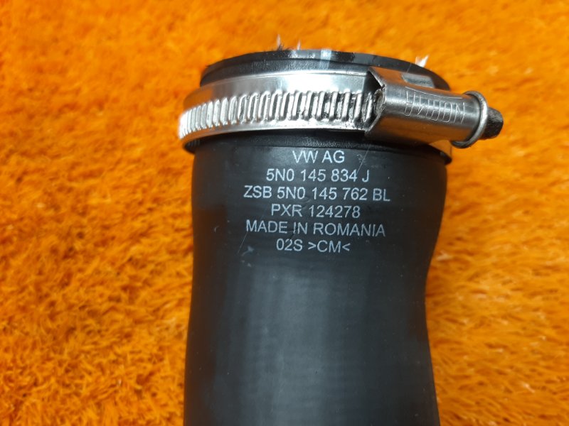 Патрубок интеркулера, 1000 рублей, Красноярск