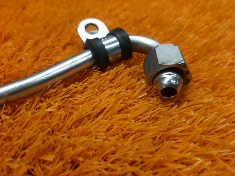 трубка топливная, 300 рублей, Красноярск