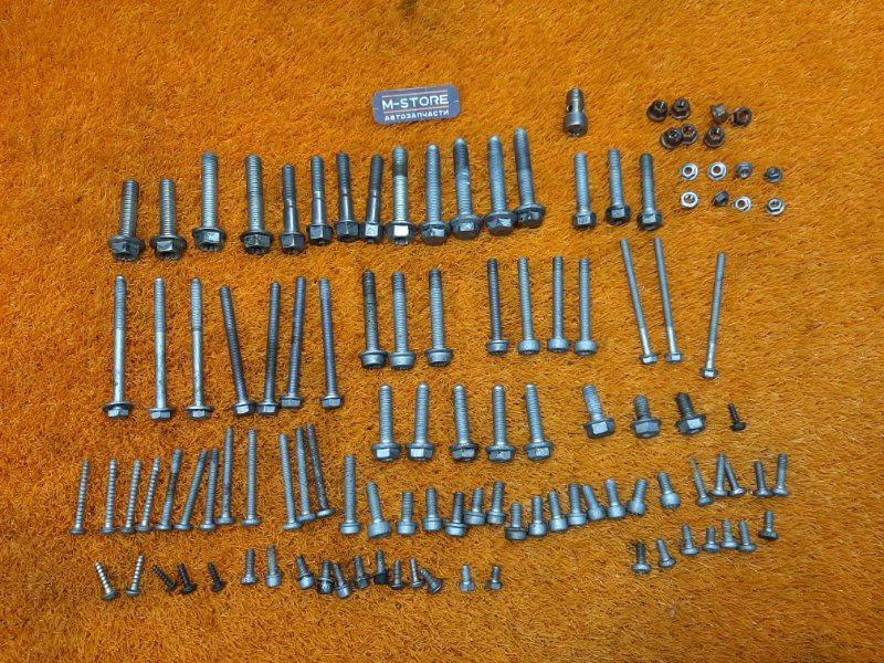 Болты и гайки ДВС, 810 рублей, Красноярск