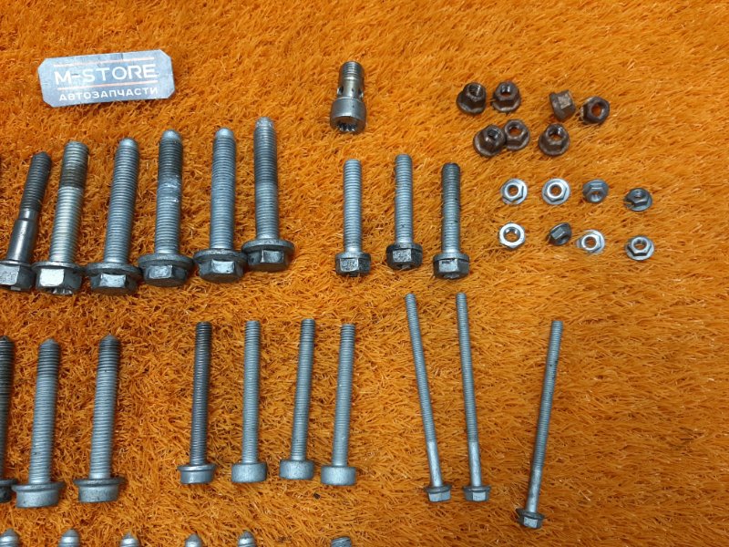 Болты и гайки ДВС, 810 рублей, Красноярск