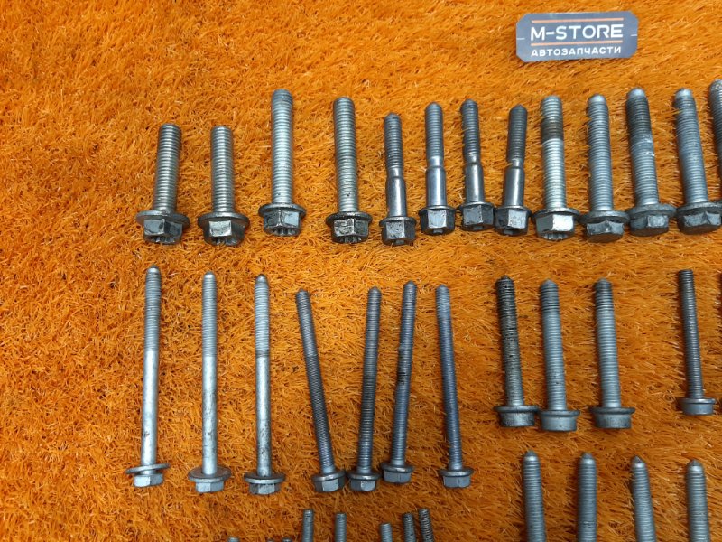 Болты и гайки ДВС, 810 рублей, Красноярск