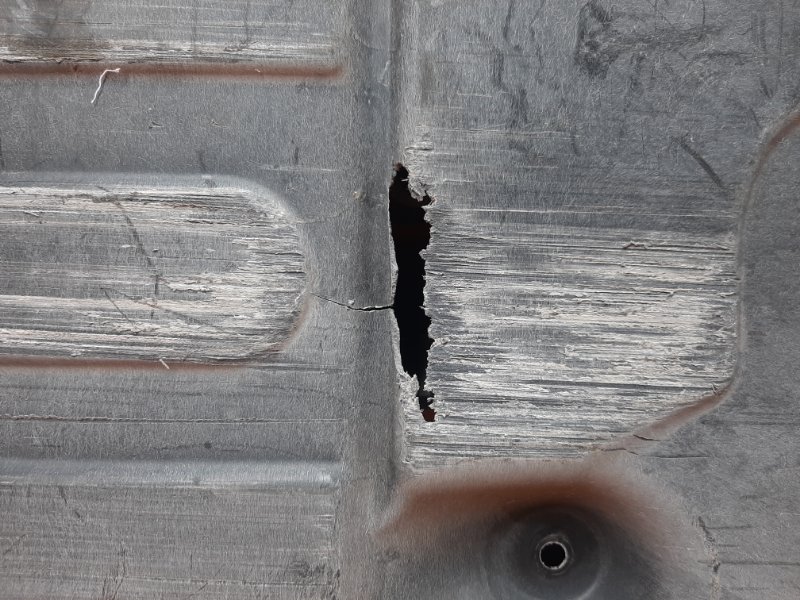 Защита днища кузова, 450 рублей, Красноярск