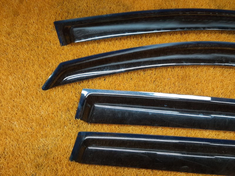 ветровики комплект, 2000 рублей, Красноярск