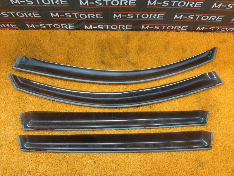 ветровики комплект, 2000 рублей, Красноярск