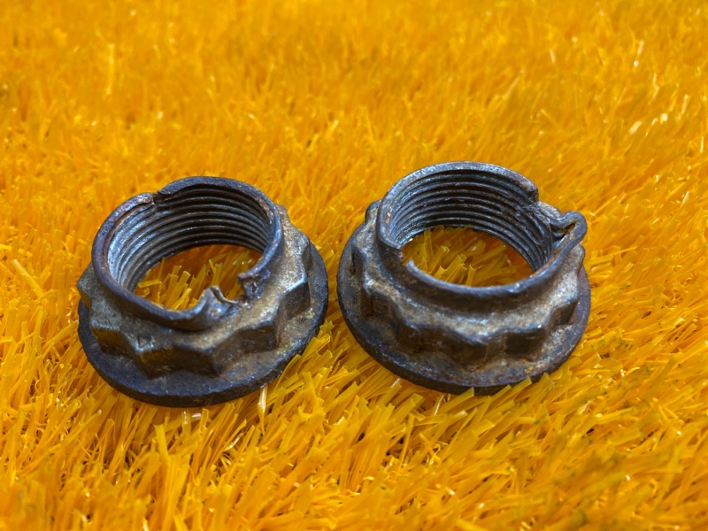 Гайка привода, 200 рублей, Красноярск