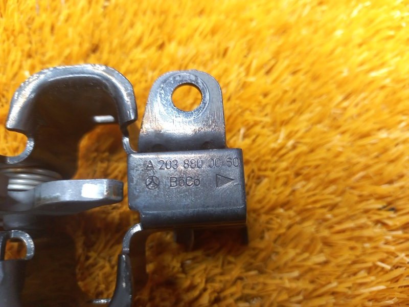 замок капота, 300 рублей, Красноярск