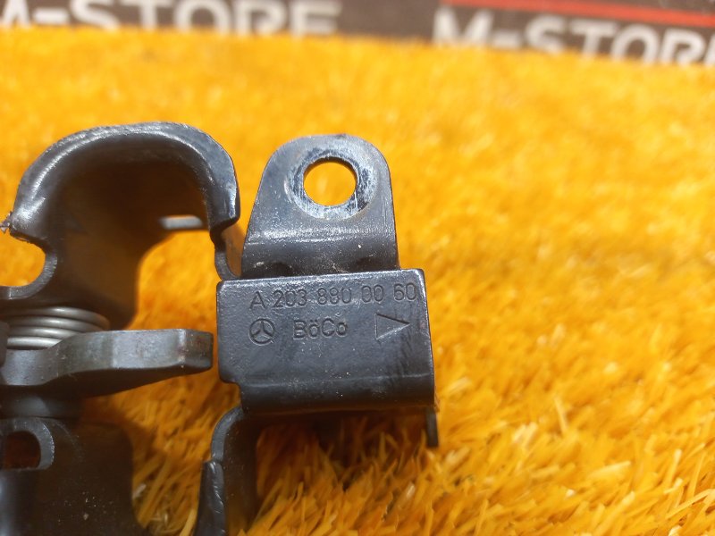 замок капота, 300 рублей, Красноярск