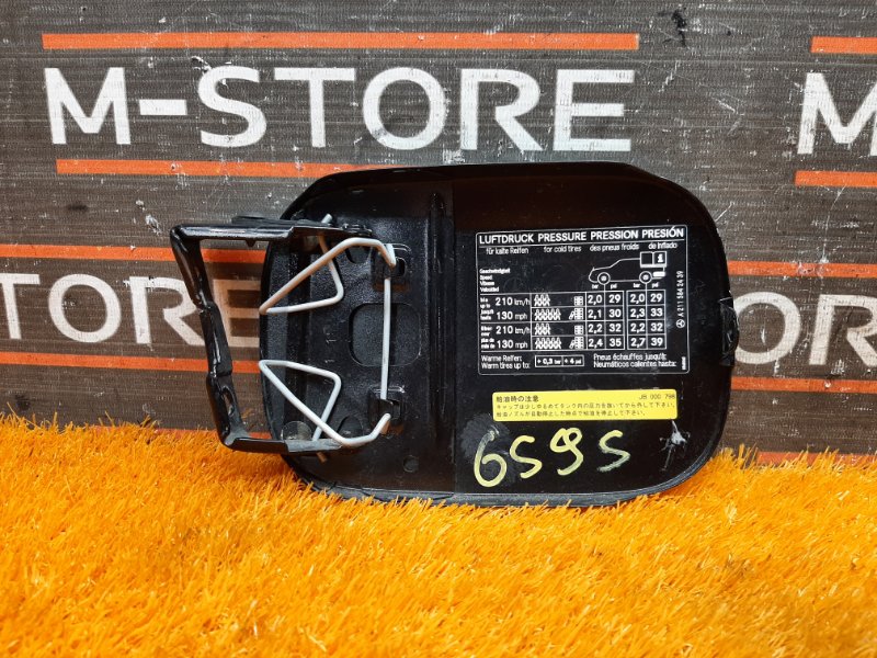 лючок бензобака, 480 рублей, Красноярск