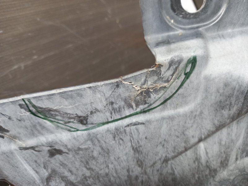 Защита днища кузова, 300 рублей, Красноярск