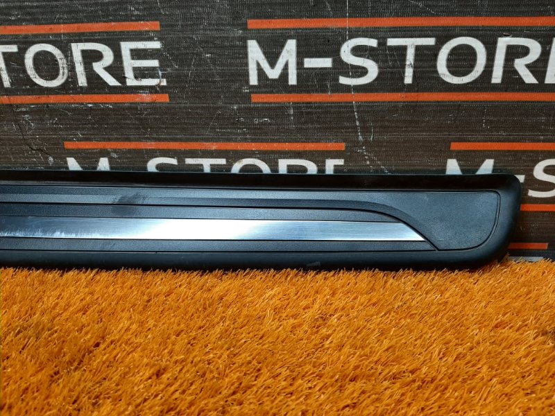 Накладка на порог салона, 670 рублей, Красноярск