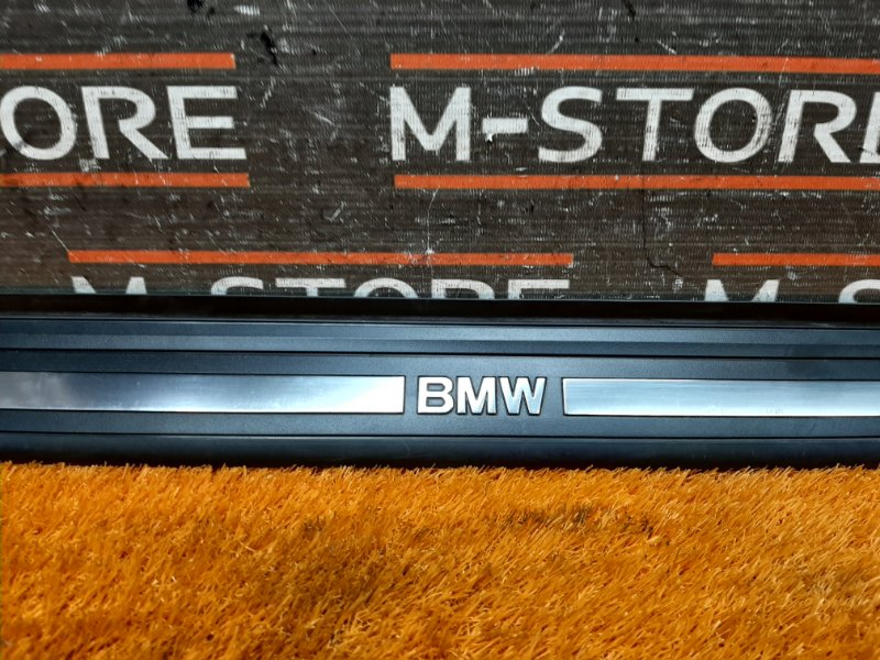 Накладка на порог салона, 670 рублей, Красноярск